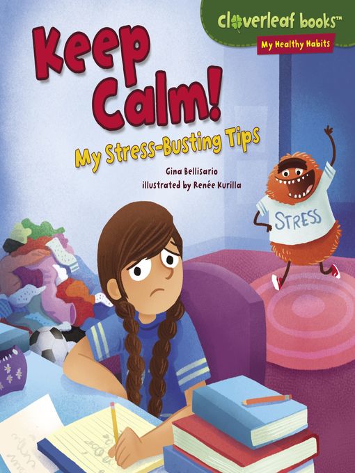 Title details for Keep Calm! by Gina Bellisario - Available